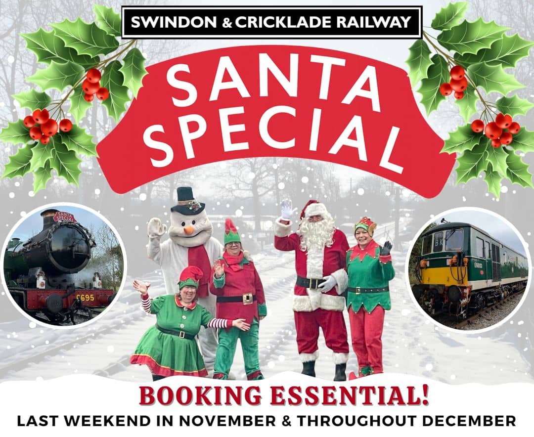 Festive Santa Specials