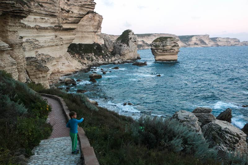 Cliffside Hiking Trails