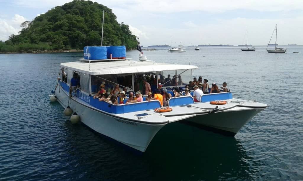 Island Hopping