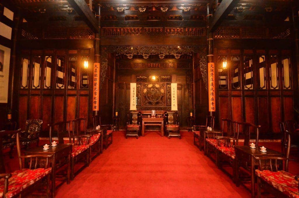The Historic Theatre