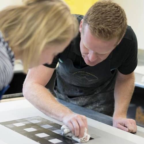 Printer Training Program