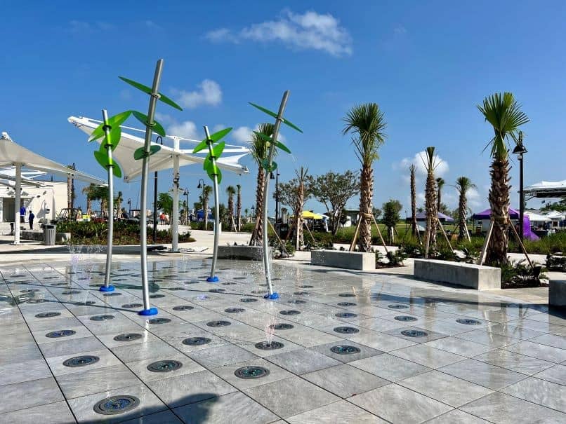 Splash Pad
