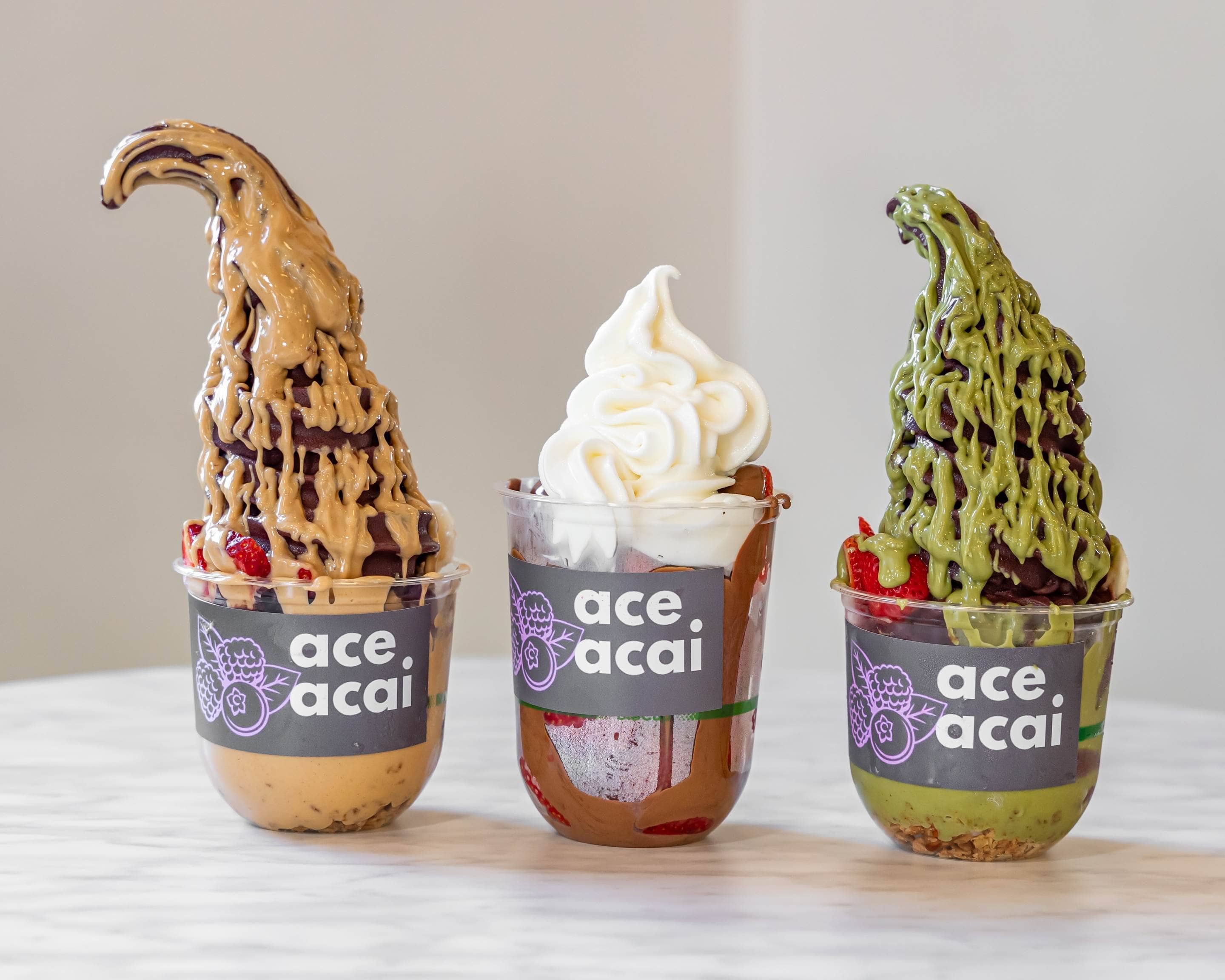 Ace Acai Desserts