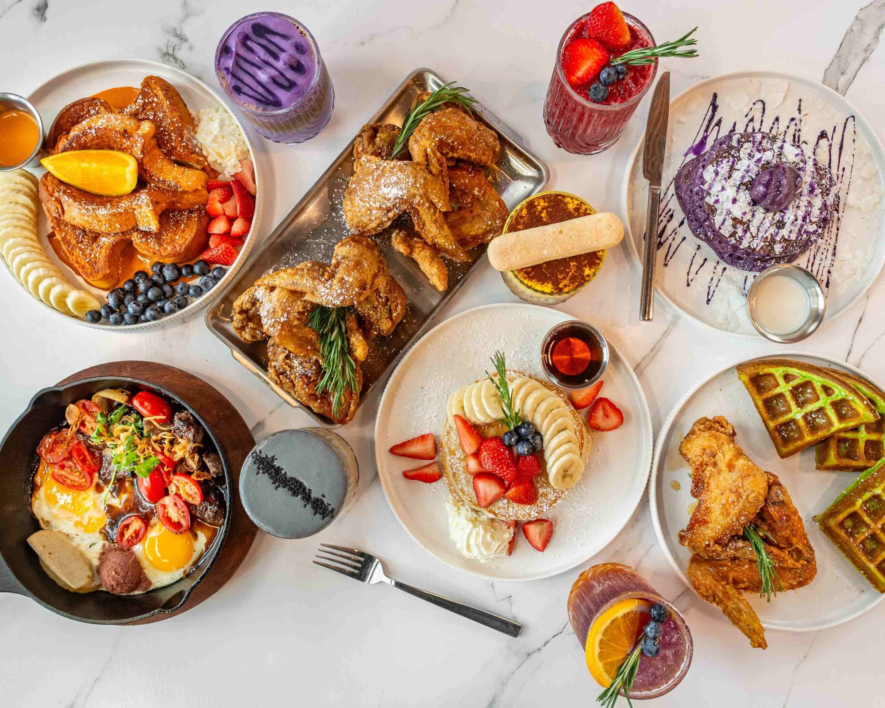 M Cozy Fusion Café