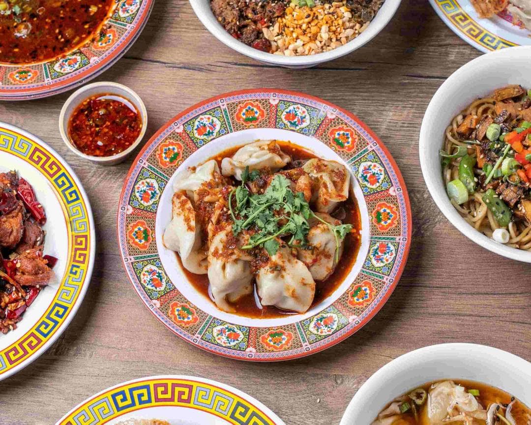 Nana's Dumplings