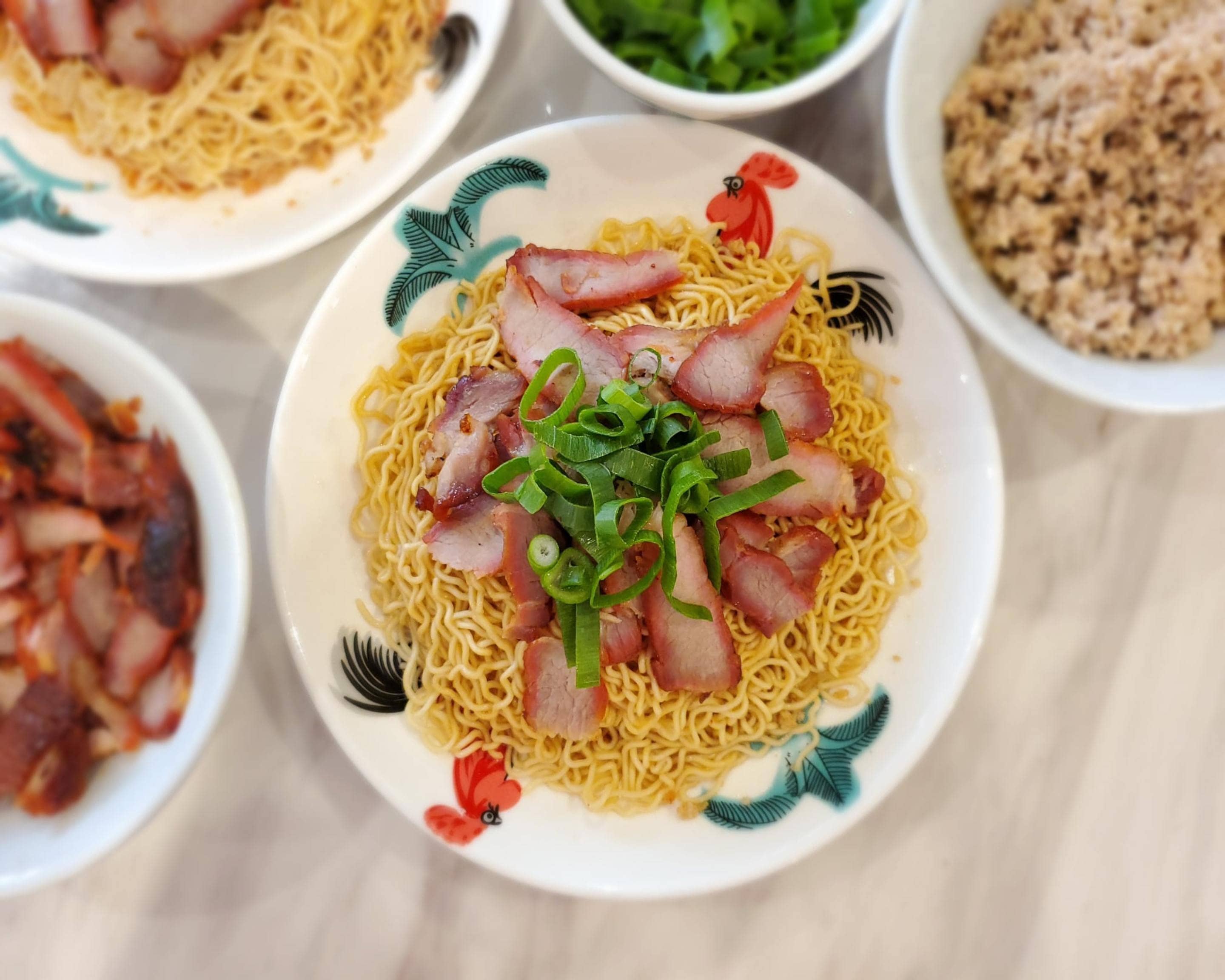 Authentic Malaysian Flavors