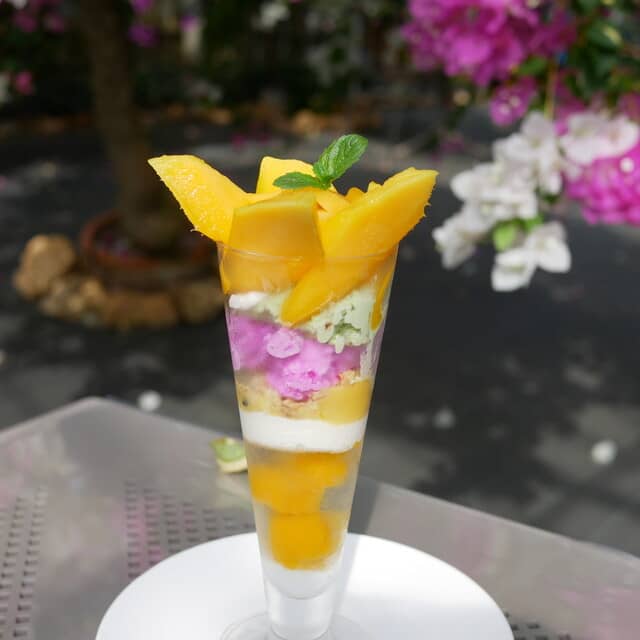 Exotic Fruit Displays