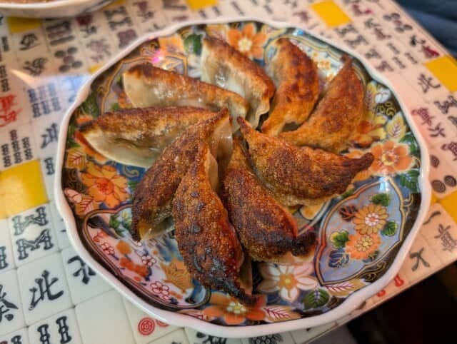 Gyoza Perfection