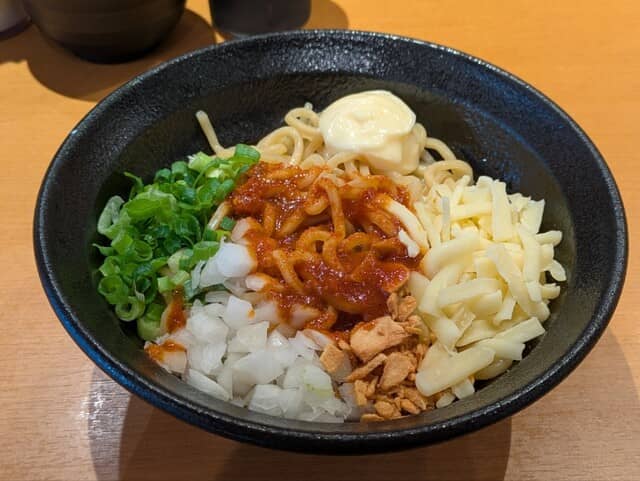 Aburasoba Suzunoki