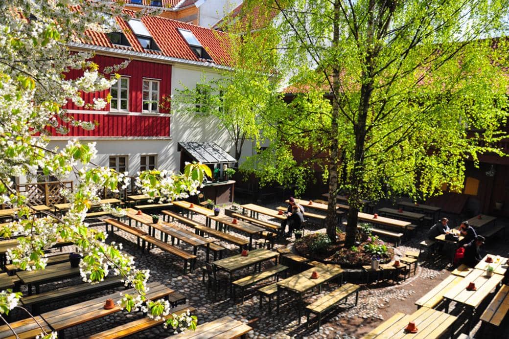 Asylet Restaurant