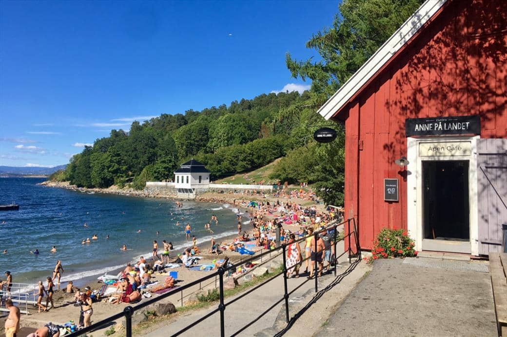 Oslofjord Views