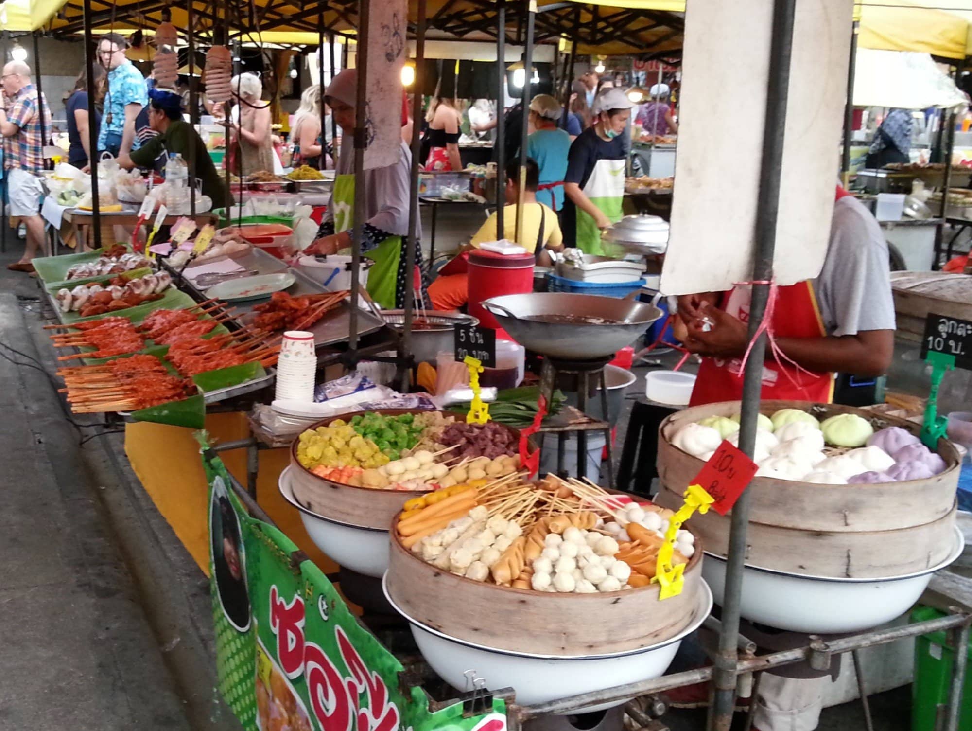 Authentic Street Food