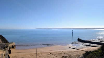 Old Tidal Pool
