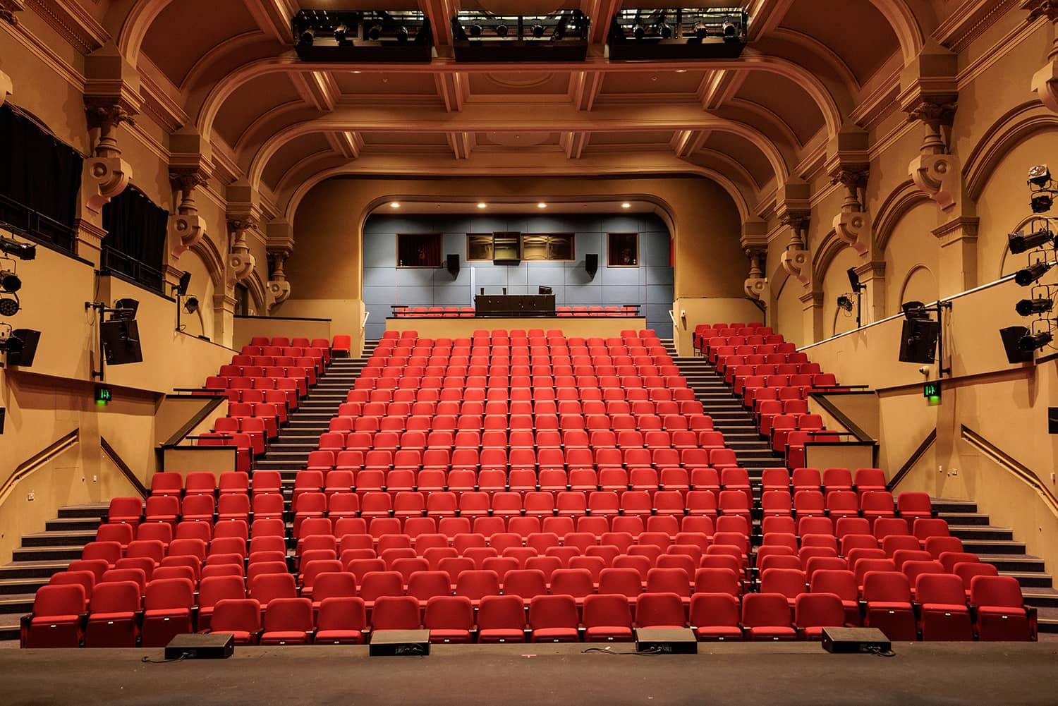 The Atkinson Theatre