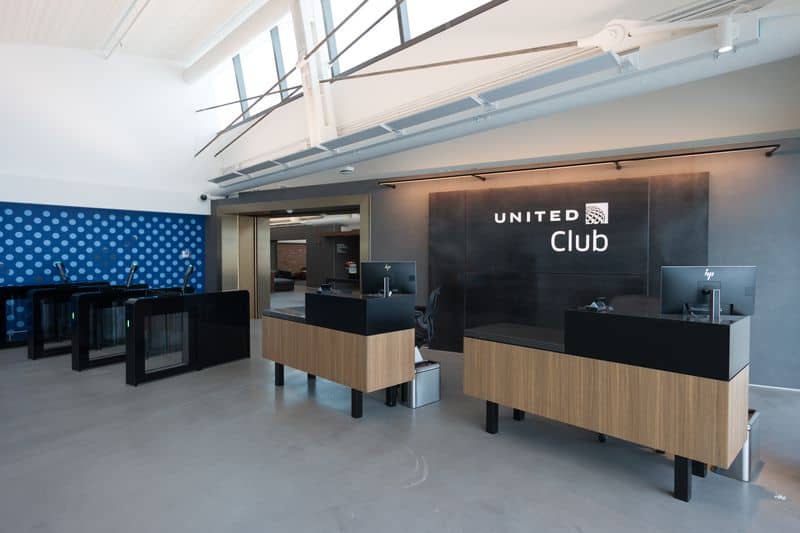 United Club