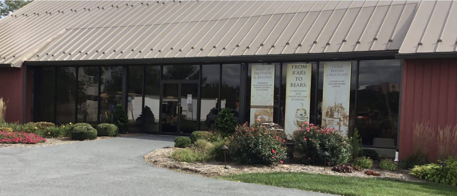 Derry Township History