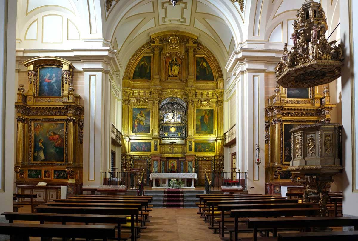 Convent of the Incarnation