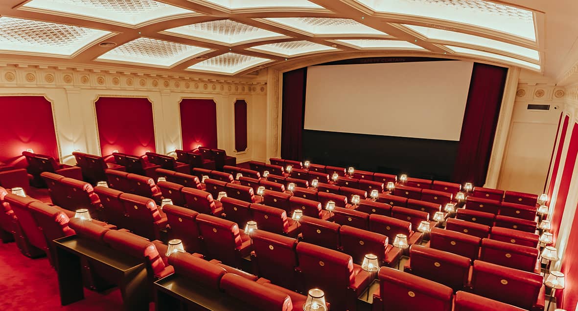 The Grosvenor Cinema