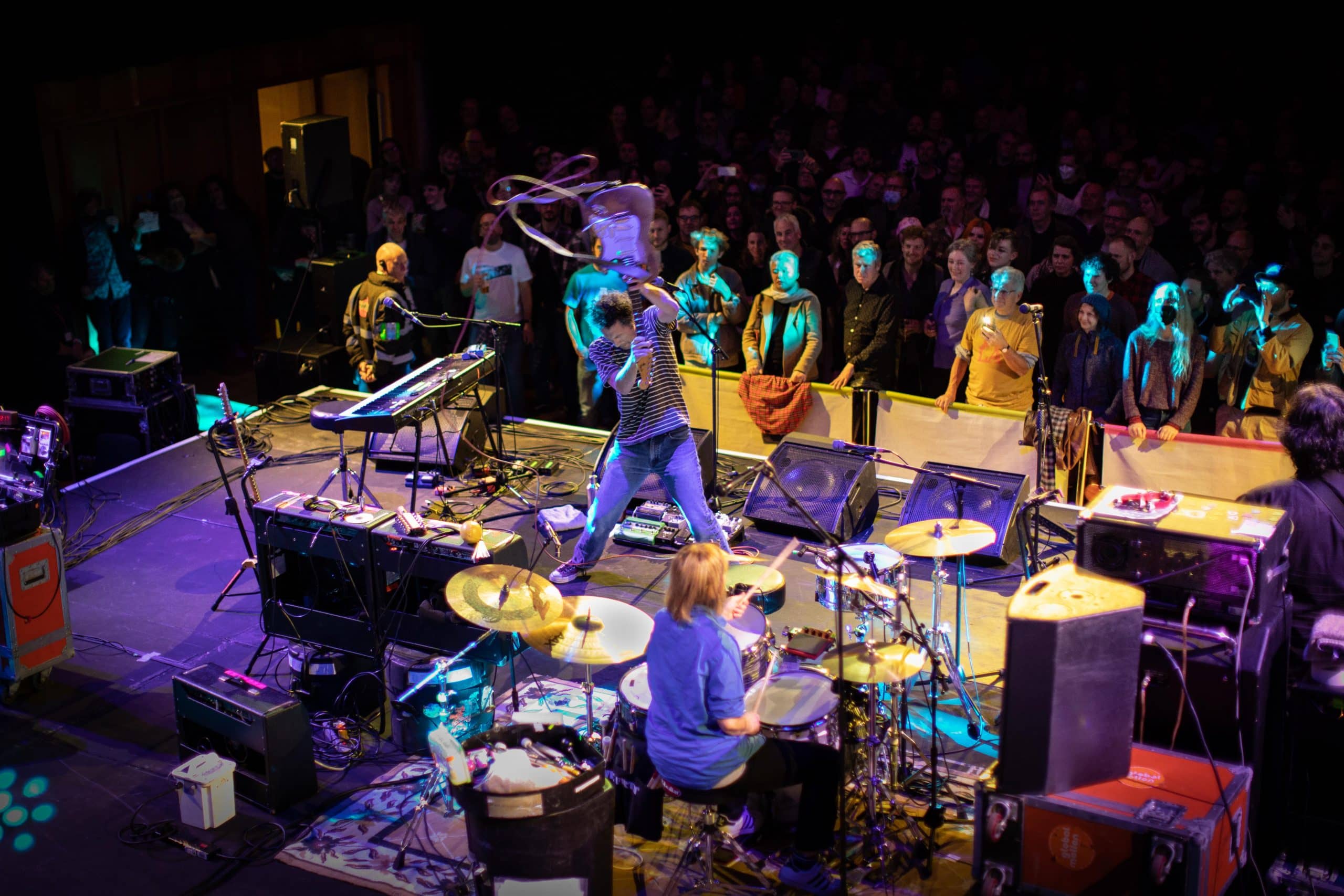 Live Music Performances