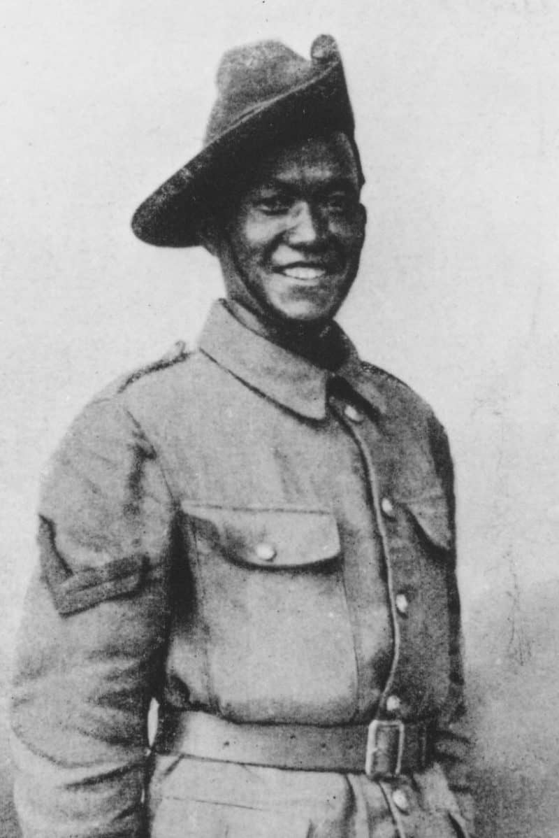 Victoria Cross Recipients