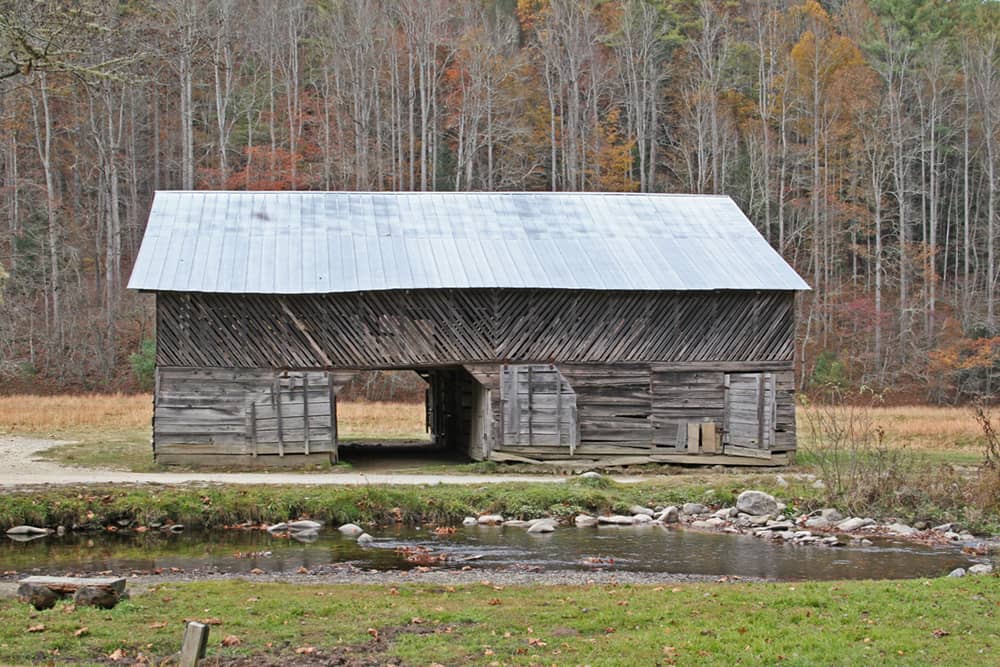Historic Barn