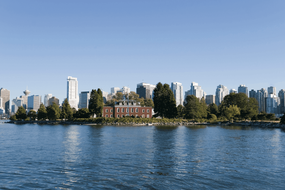 Stanley Park Views