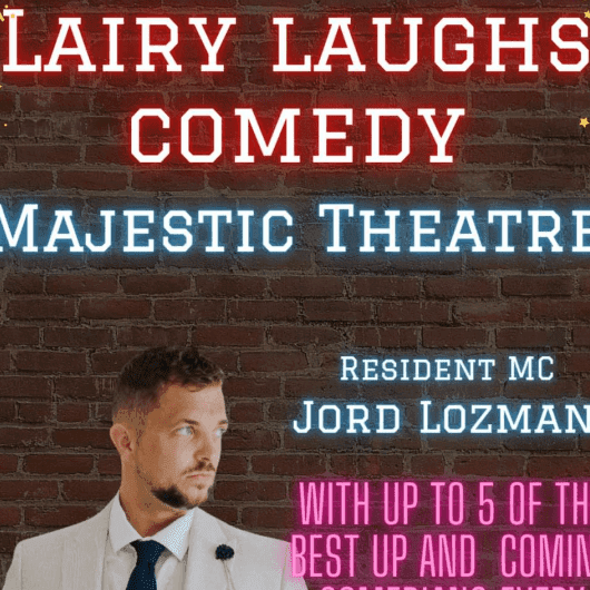 Stand-Up Comedy