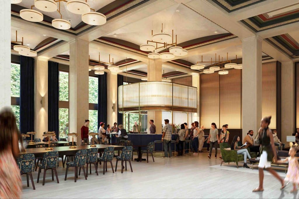 Bar Rotunda