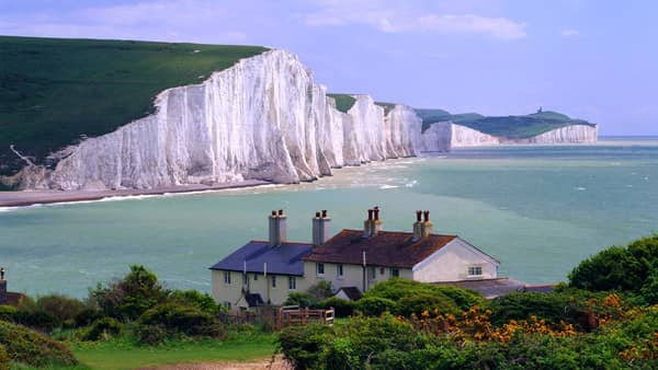 Coast Guard Cottages
