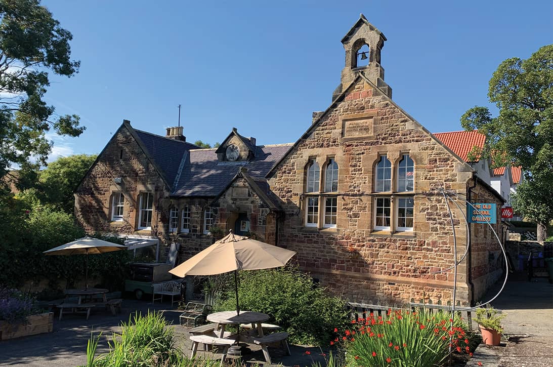The Old School Gallery