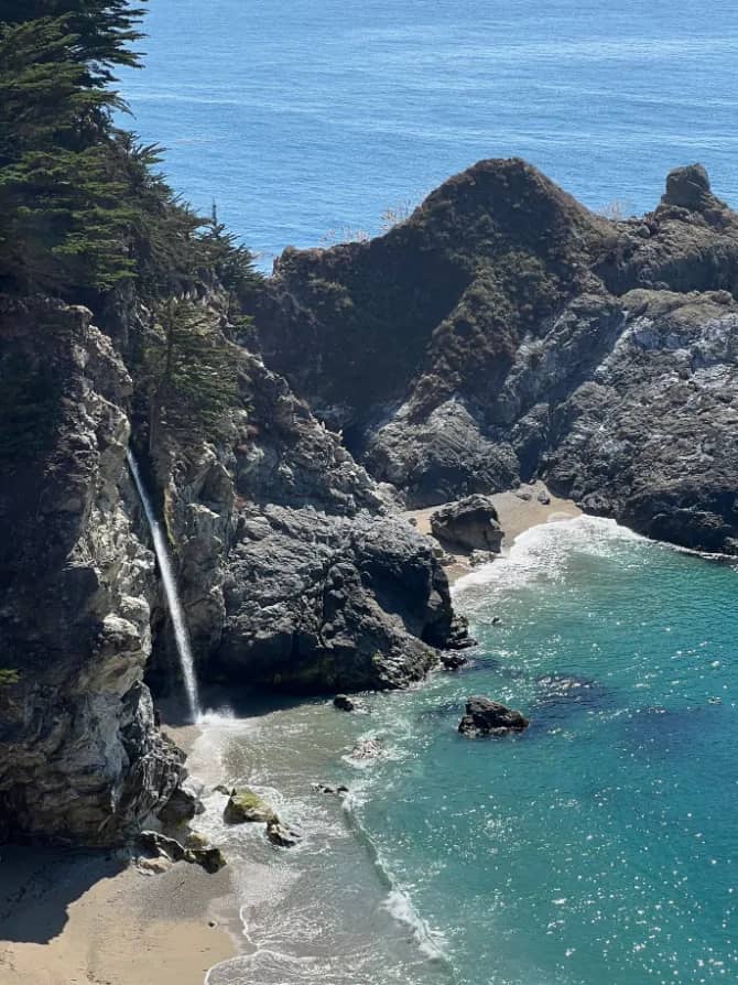 Scenic Coastal Views