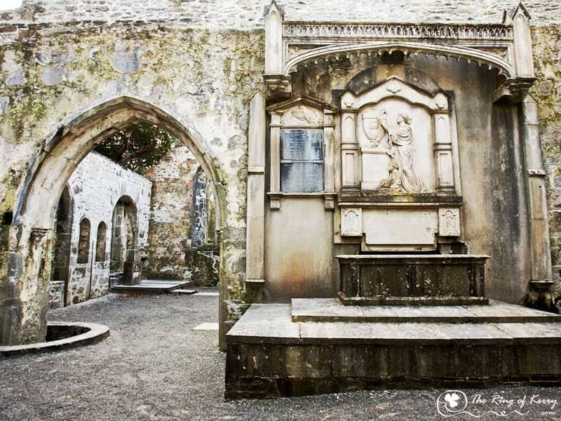 Abbey Ruins Exploration