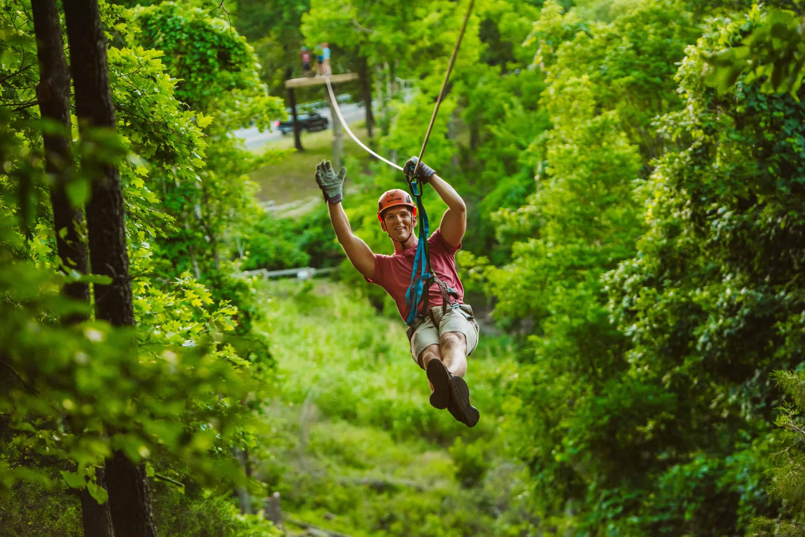 Adventure Park Attractions