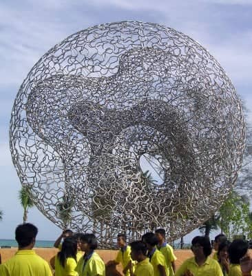 Tsunami Memorial