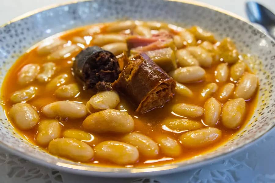 Traditional Asturian Flavors