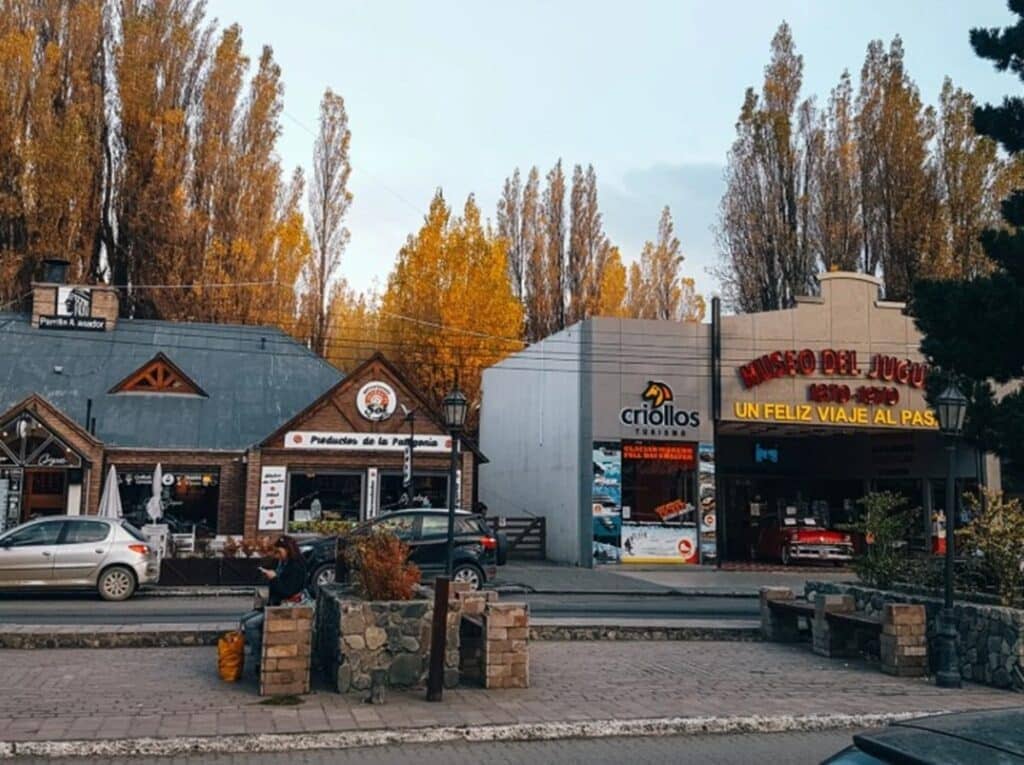 Local Artisan Shops
