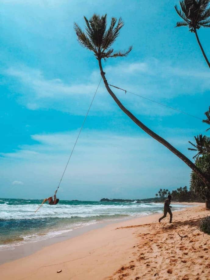 Dalawella's Iconic Swing