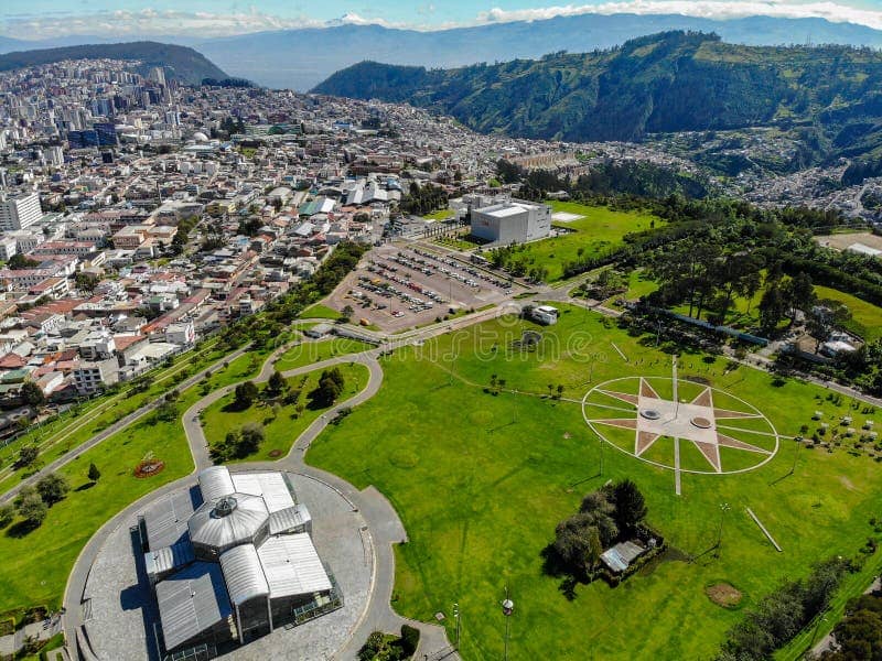 Panoramic Quito Views