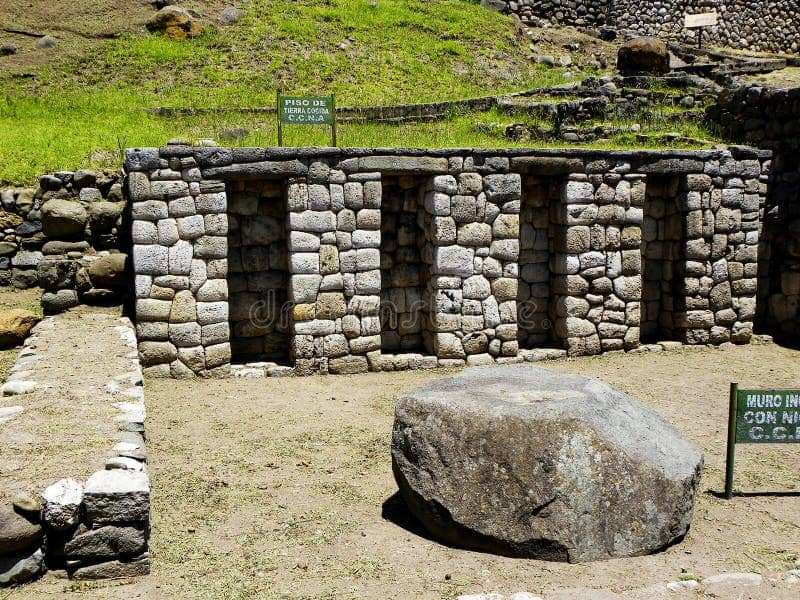 Inca Stonework