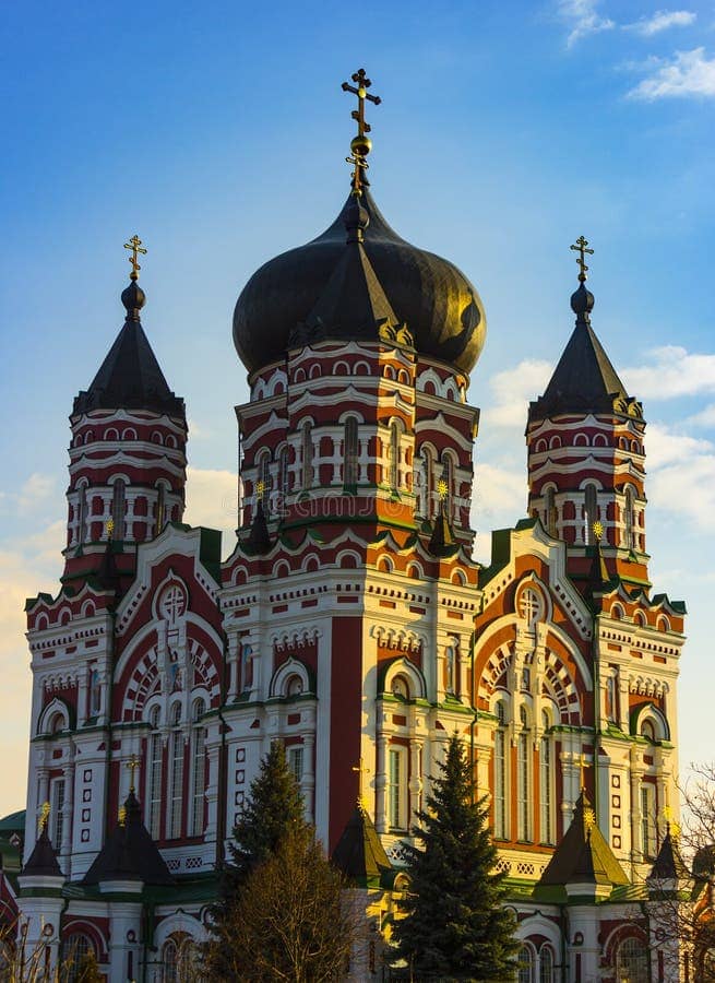 St. Panteleimon Cathedral