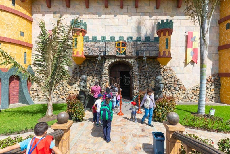 Medieval Castle
