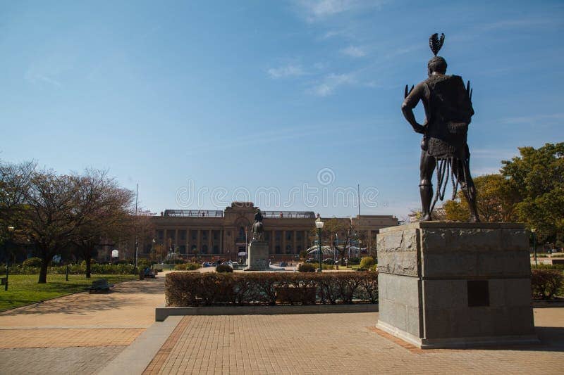 Historical Statues