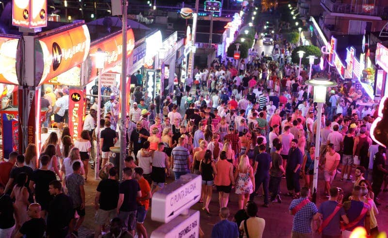The Strip's Buzz