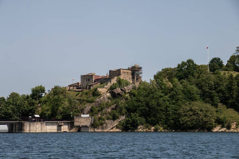Dobczyce Reservoir Views