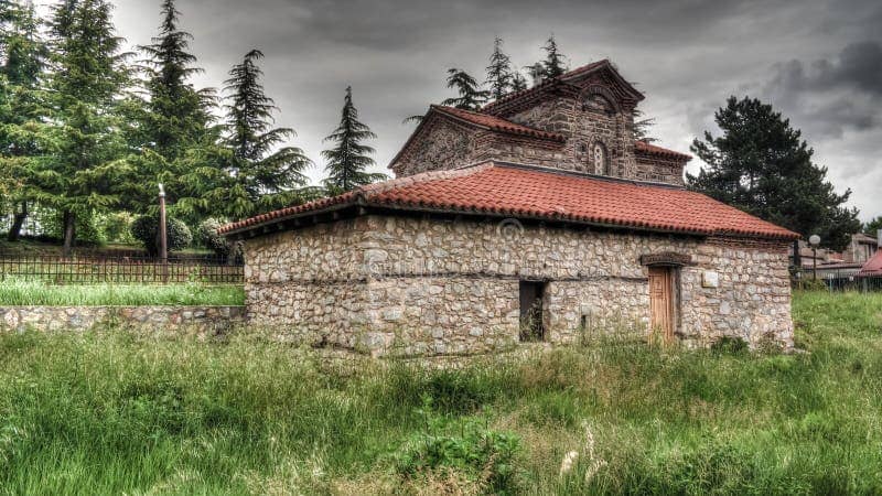 Historic Orthodox Architecture