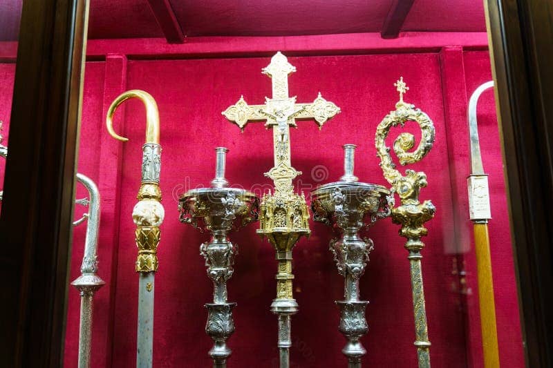 Cathedral Museum Treasures