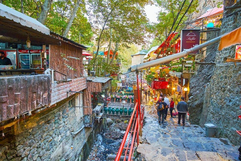 Mountain Hiking Trails