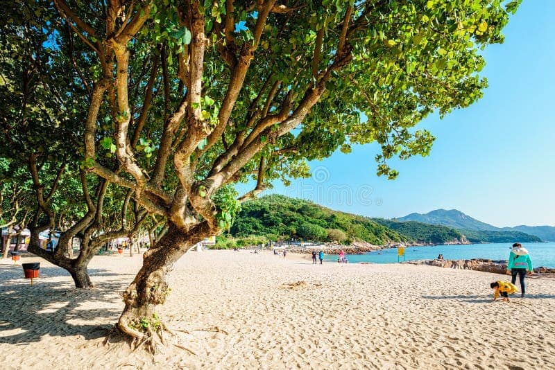 Lamma Island Family Walk Path