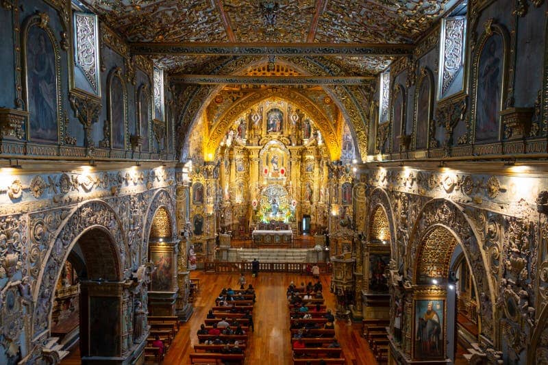 Sacred and Peaceful Ambiance
