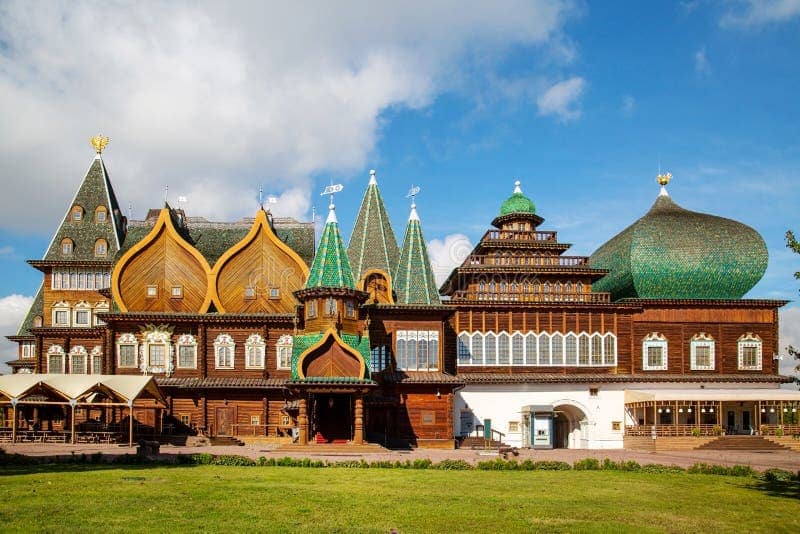 17th-Century Wooden Architecture